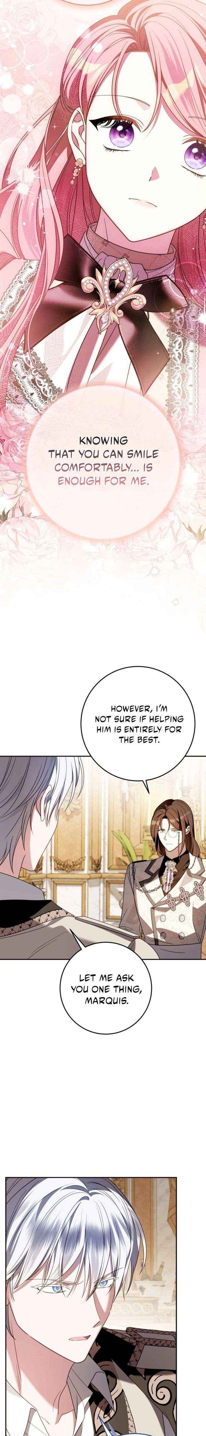 I Met the Male Lead In Prison (2023) Chapter 80 page 10 - 