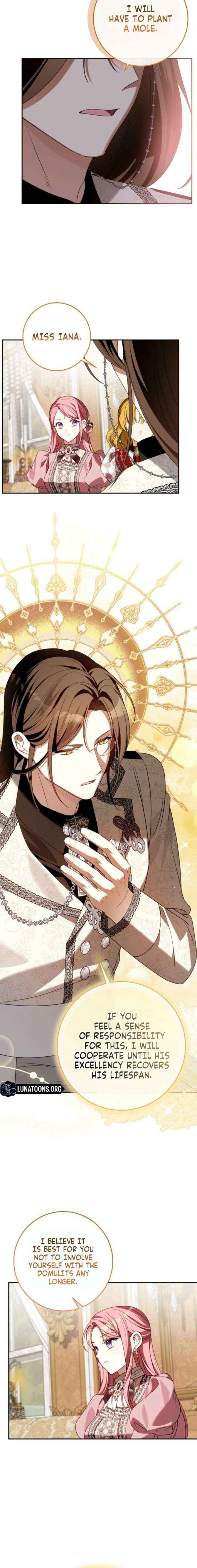 I Met the Male Lead In Prison (2023) Chapter 81 page 11 - 