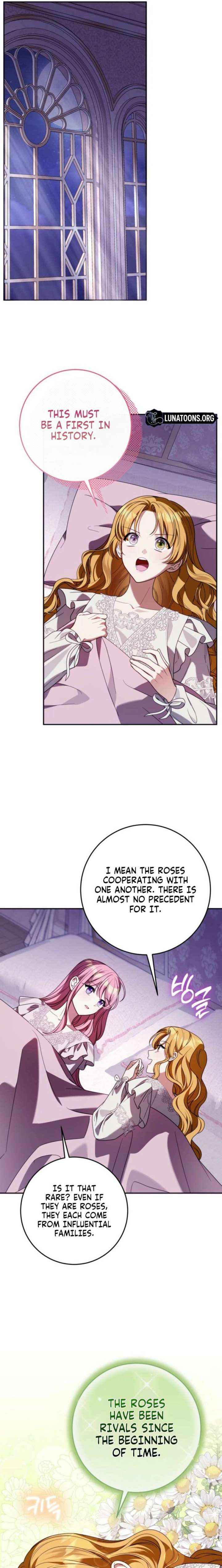 I Met the Male Lead In Prison (2023) Chapter 81 page 14 - 