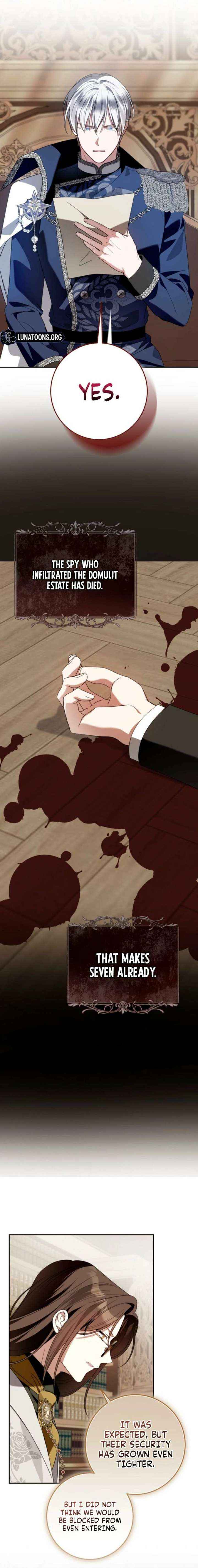 I Met the Male Lead In Prison (2023) Chapter 81 page 20 - 