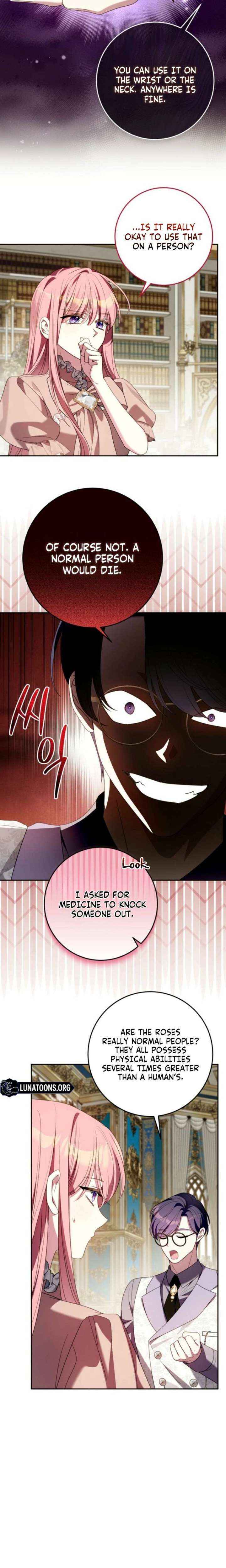 I Met the Male Lead In Prison (2023) Chapter 82 page 2 - 