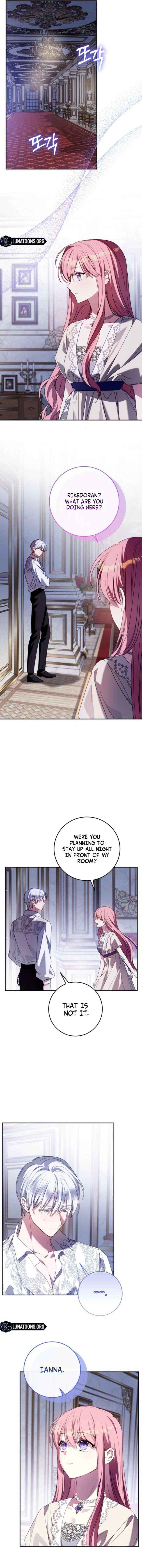 I Met the Male Lead In Prison (2023) Chapter 82 page 11 - 