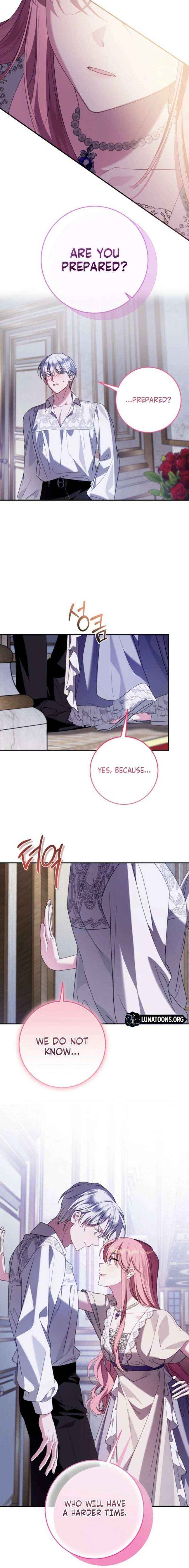 I Met the Male Lead In Prison (2023) Chapter 82 page 13 - 