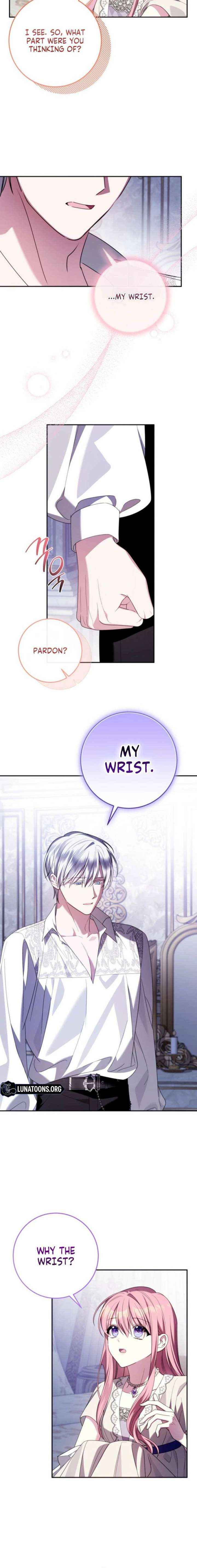 I Met the Male Lead In Prison (2023) Chapter 82 page 17 - 