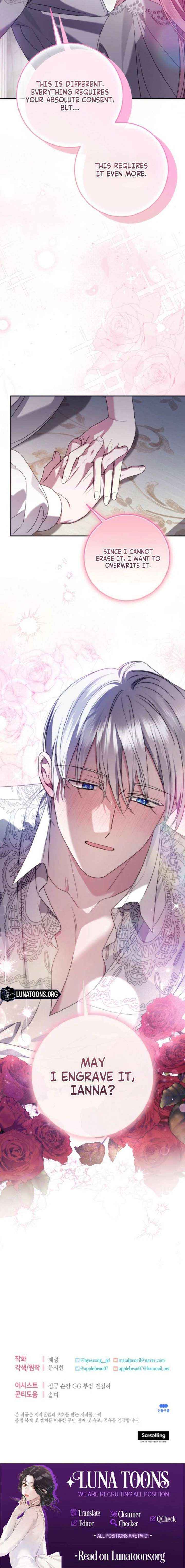 I Met the Male Lead In Prison (2023) Chapter 82 page 19 - 
