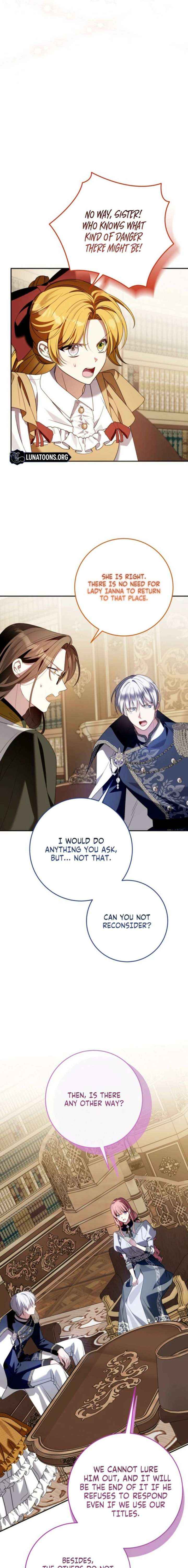 I Met the Male Lead In Prison (2023) Chapter 82 page 5 - 