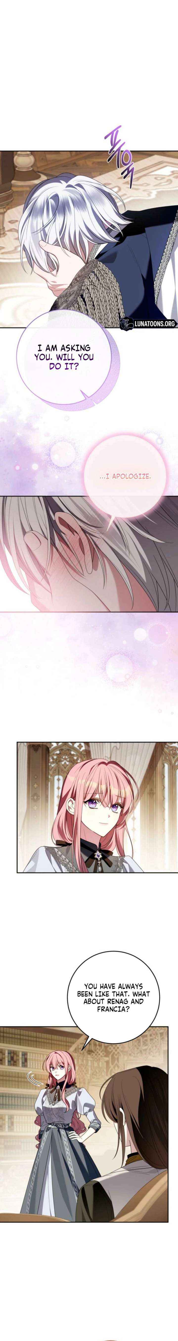 I Met the Male Lead In Prison (2023) Chapter 82 page 9 - 