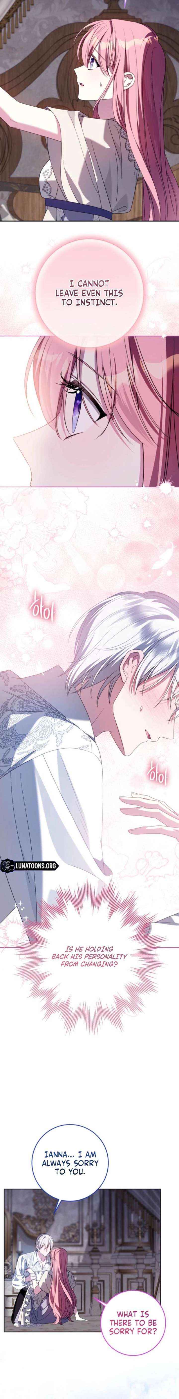 I Met the Male Lead In Prison (2023) Chapter 83 page 5 - 