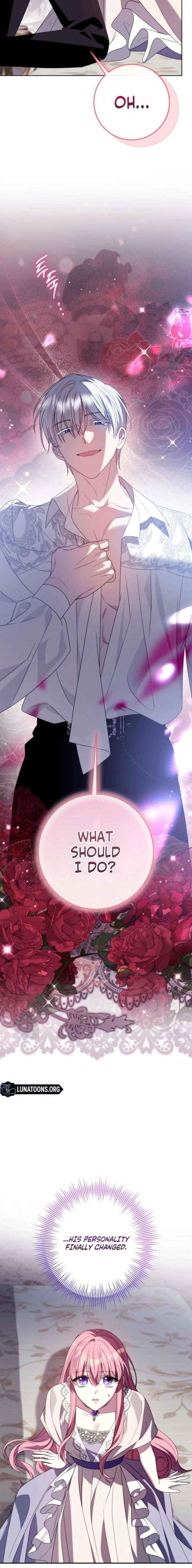 I Met the Male Lead In Prison (2023) Chapter 83 page 9 - 