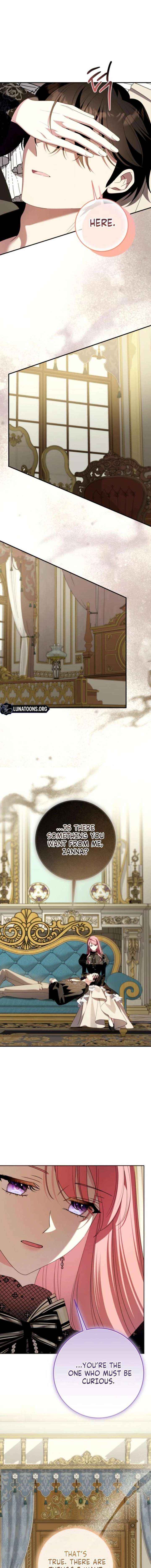 I Met the Male Lead In Prison (2023) Chapter 85 page 7 - 