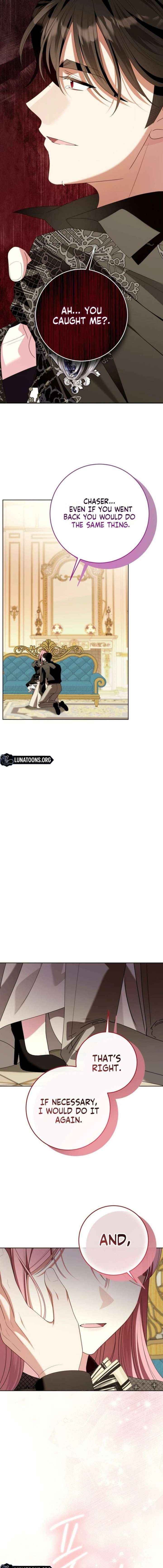 I Met the Male Lead In Prison (2023) Chapter 86 page 19 - 