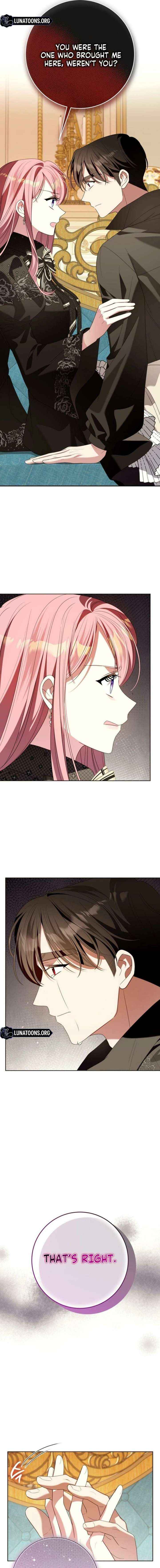 I Met the Male Lead In Prison (2023) Chapter 86 page 9 - 