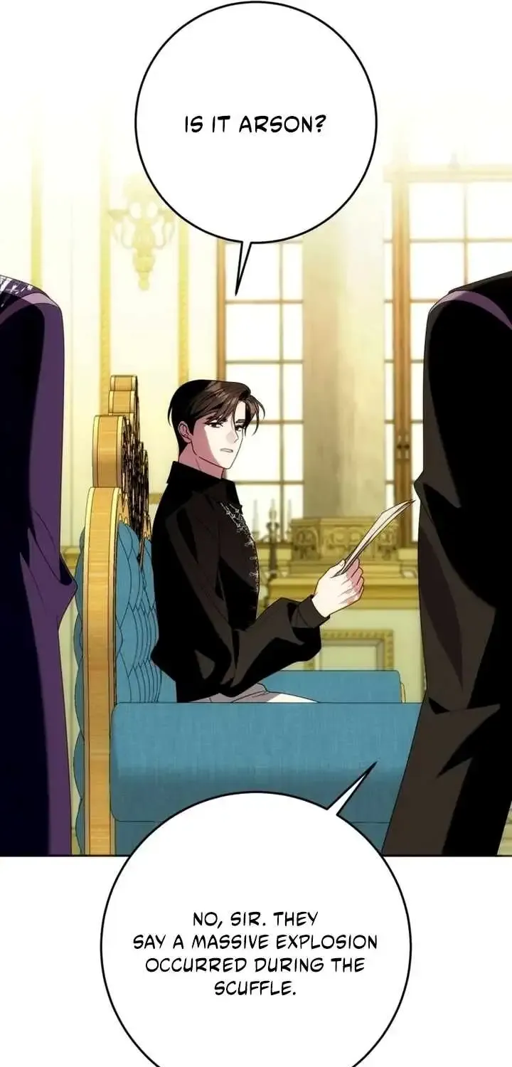 I Met the Male Lead In Prison (2023) Chapter 88 page 21 - 