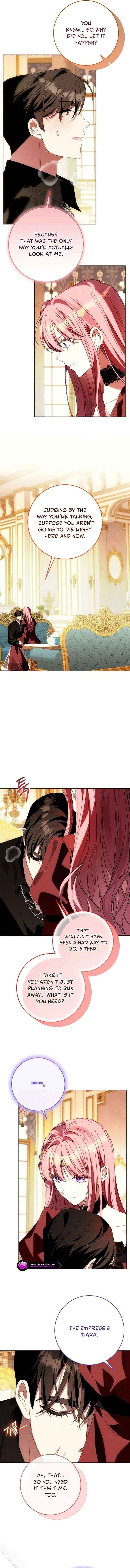 I Met the Male Lead In Prison (2023) Chapter 89 page 6 - 