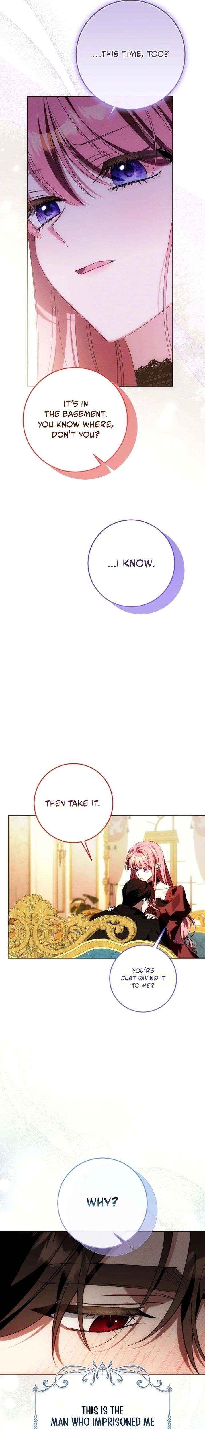 I Met the Male Lead In Prison (2023) Chapter 89 page 7 - 