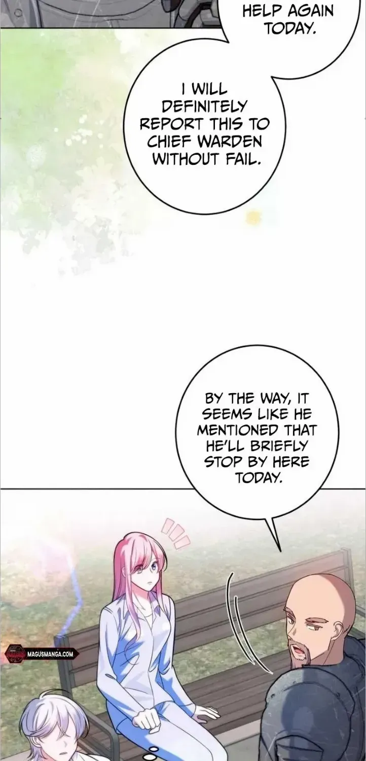 I Met the Male Lead In Prison (2023) Chapter 9 page 28 - 