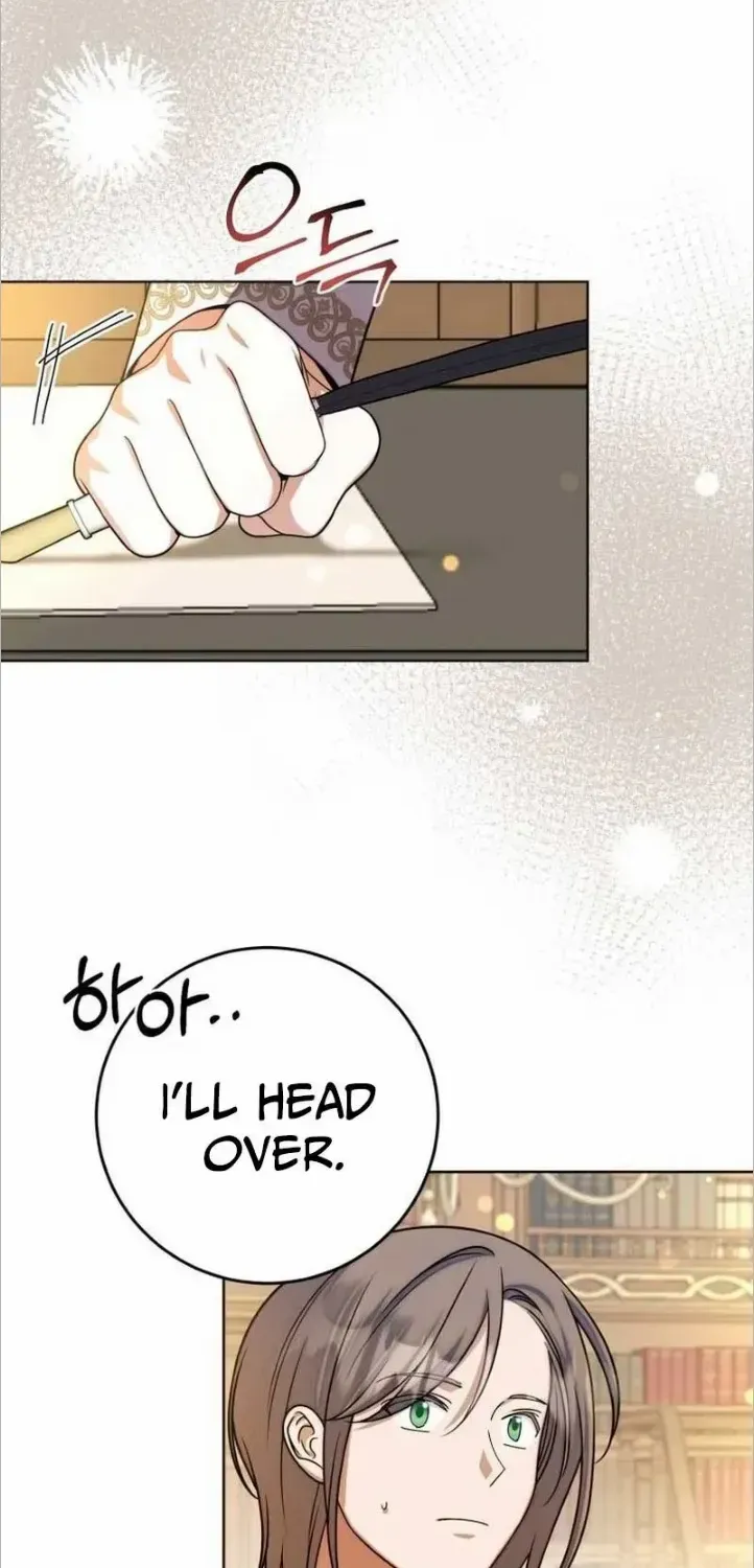 I Met the Male Lead In Prison (2023) Chapter 9 page 8 - 