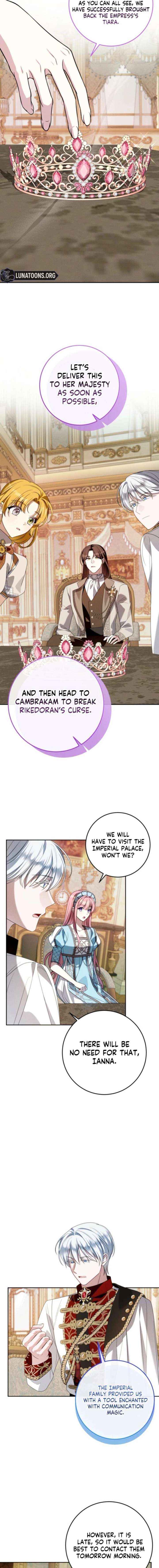 I Met the Male Lead In Prison (2023) Chapter 92 page 15 - 