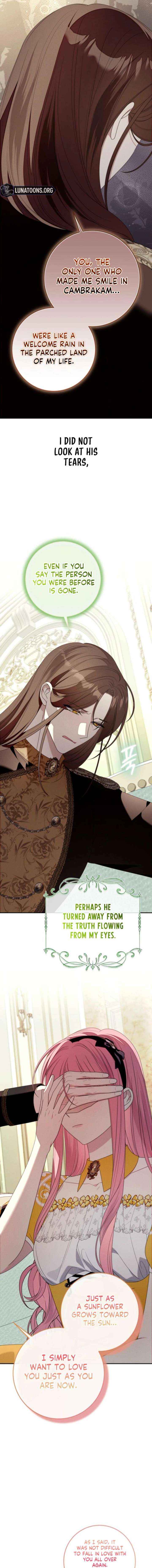 I Met the Male Lead In Prison (2023) Chapter 92 page 4 - 