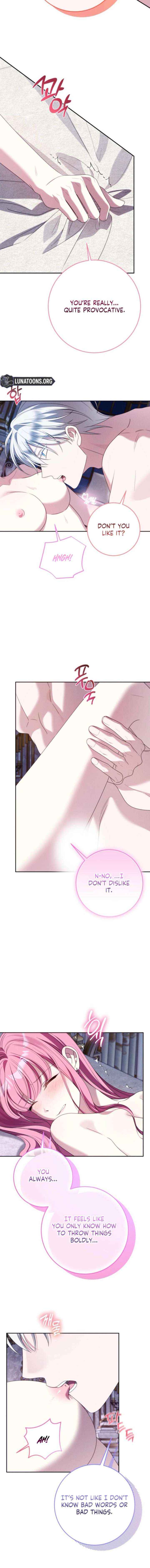 I Met the Male Lead In Prison (2023) Chapter 94.1 page 13 - 