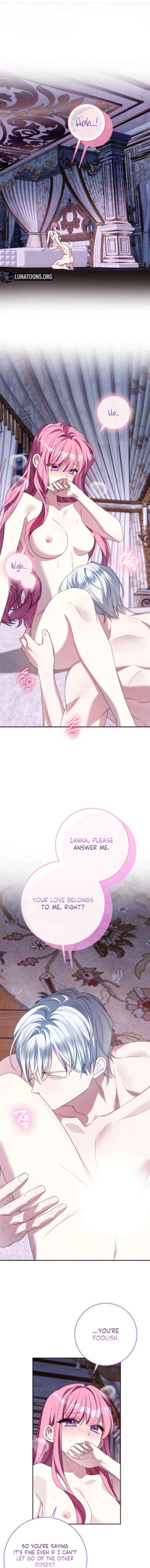 I Met the Male Lead In Prison (2023) Chapter 94.1 page 8 - 