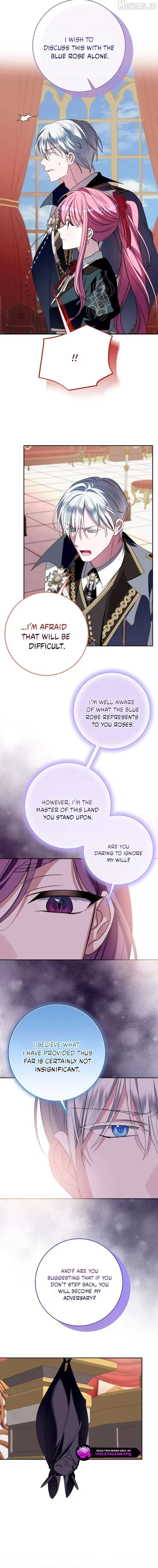 I Met the Male Lead In Prison (2023) Chapter 95 page 8 - 