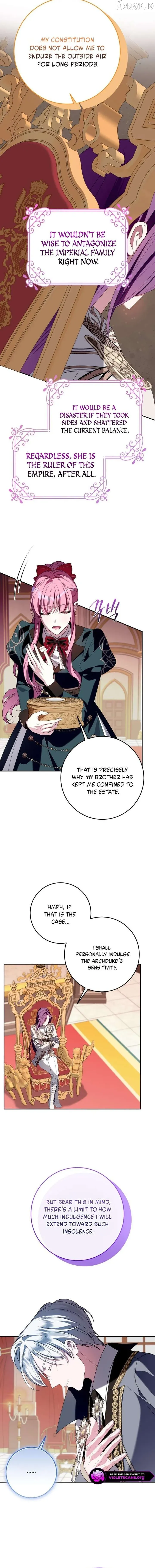 I Met the Male Lead In Prison (2023) Chapter 95 page 10 - 