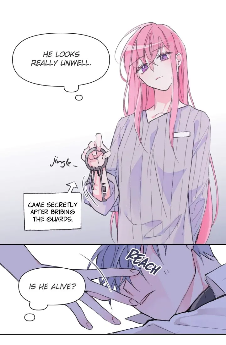 I Met the Male Lead In Prison Chapter 0 page 11 - 