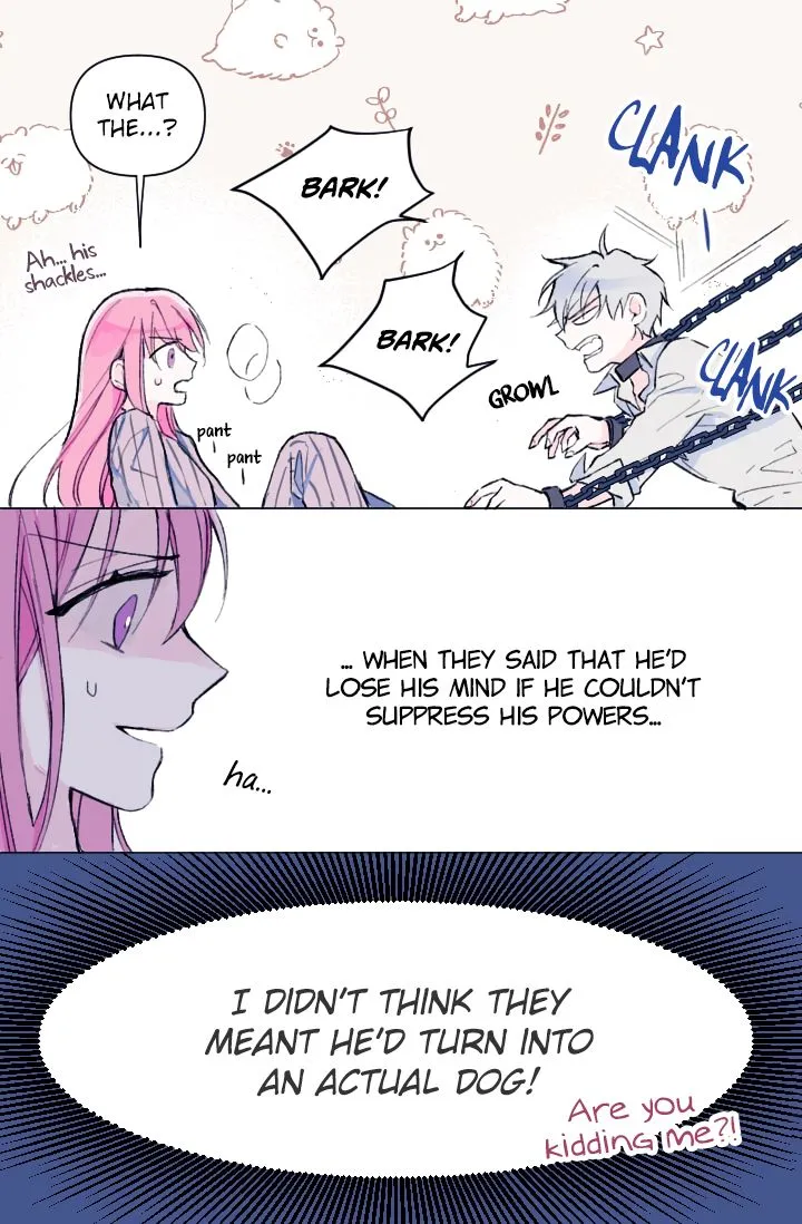 I Met the Male Lead In Prison Chapter 0 page 13 - 