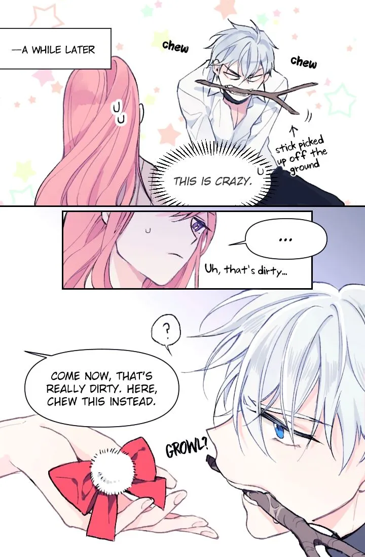 I Met the Male Lead In Prison Chapter 0 page 14 - 
