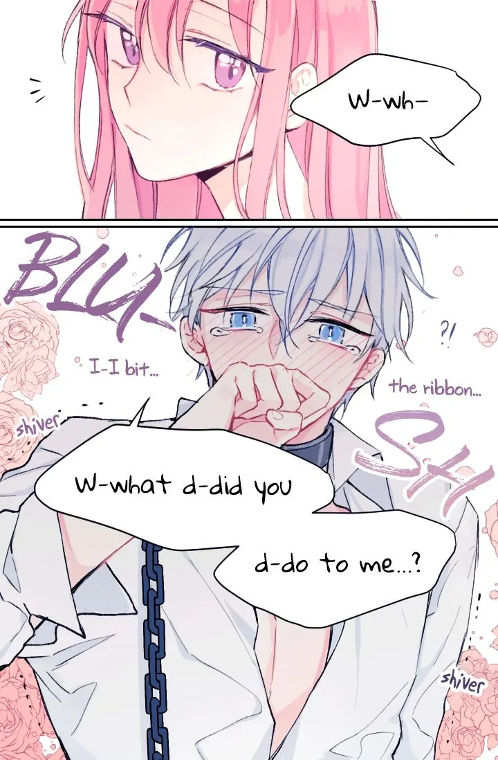 I Met the Male Lead In Prison Chapter 0 page 16 - 