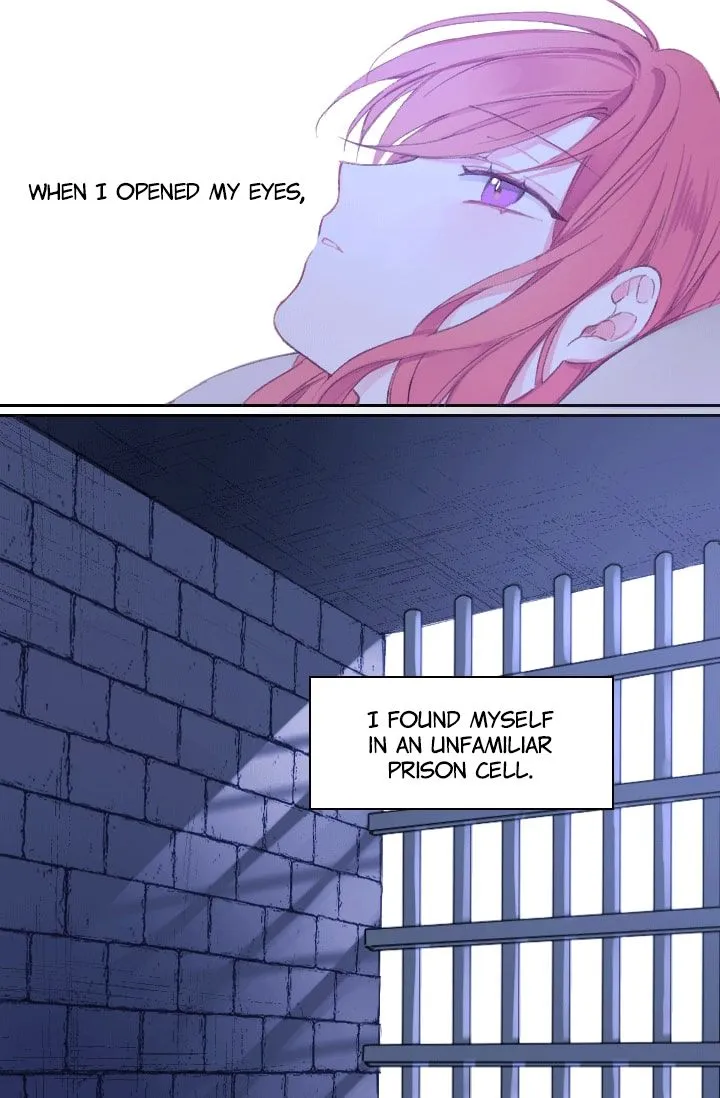 I Met the Male Lead In Prison Chapter 0 page 3 - 