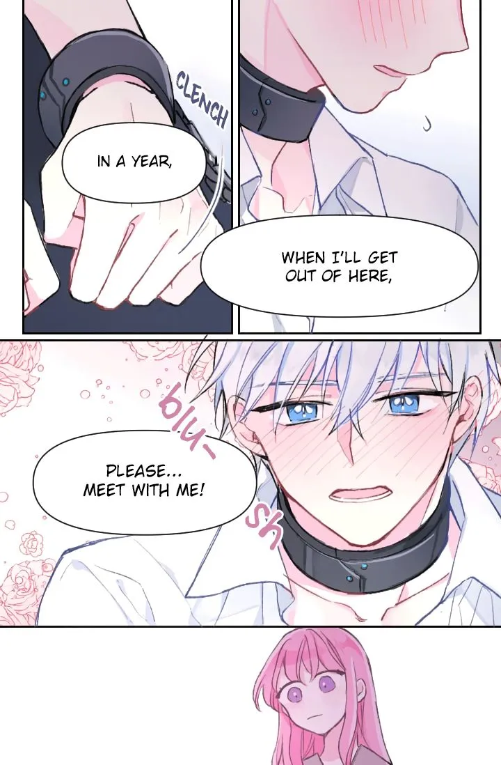 I Met the Male Lead In Prison Chapter 0 page 23 - 