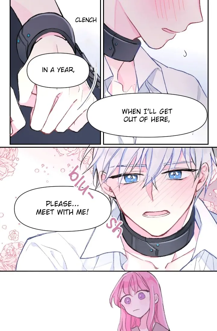 I Met the Male Lead In Prison Chapter 0 page 24 - 