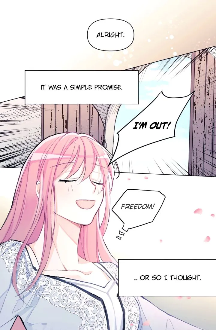 I Met the Male Lead In Prison Chapter 0 page 25 - 
