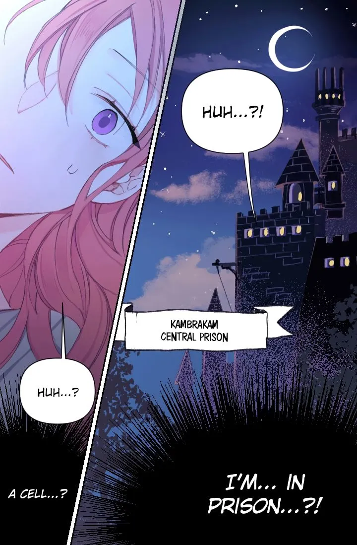 I Met the Male Lead In Prison Chapter 0 page 4 - 