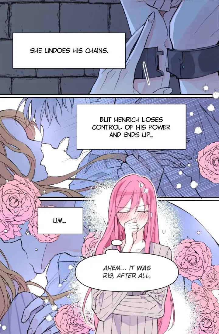 I Met the Male Lead In Prison Chapter 0 page 7 - 