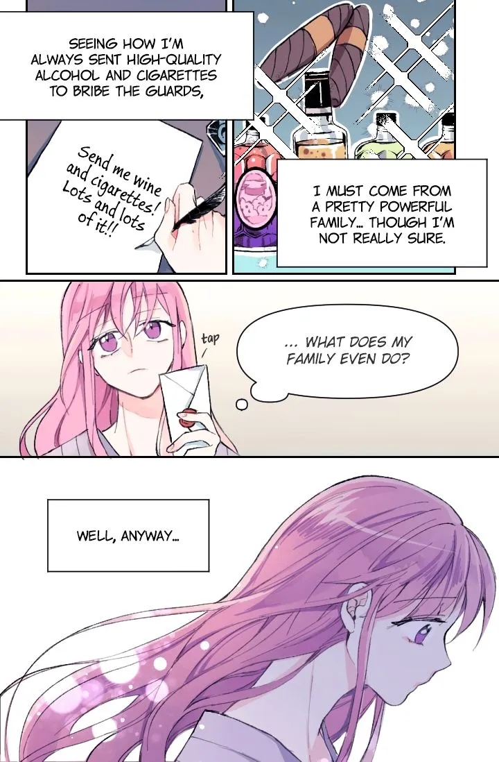 I Met the Male Lead In Prison Chapter 0 page 9 - 