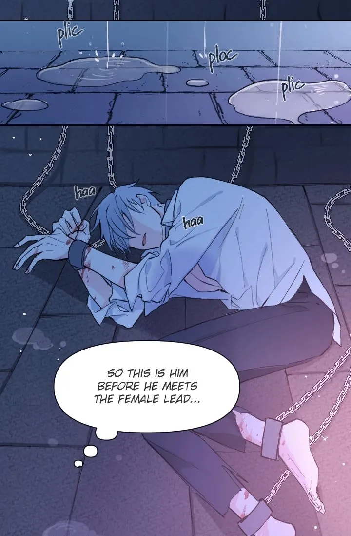 I Met the Male Lead In Prison Chapter 0 page 10 - 