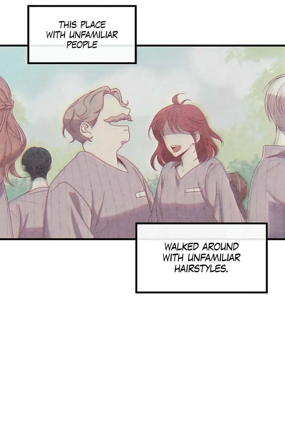 I Met the Male Lead In Prison Chapter 1.1 page 17 - 