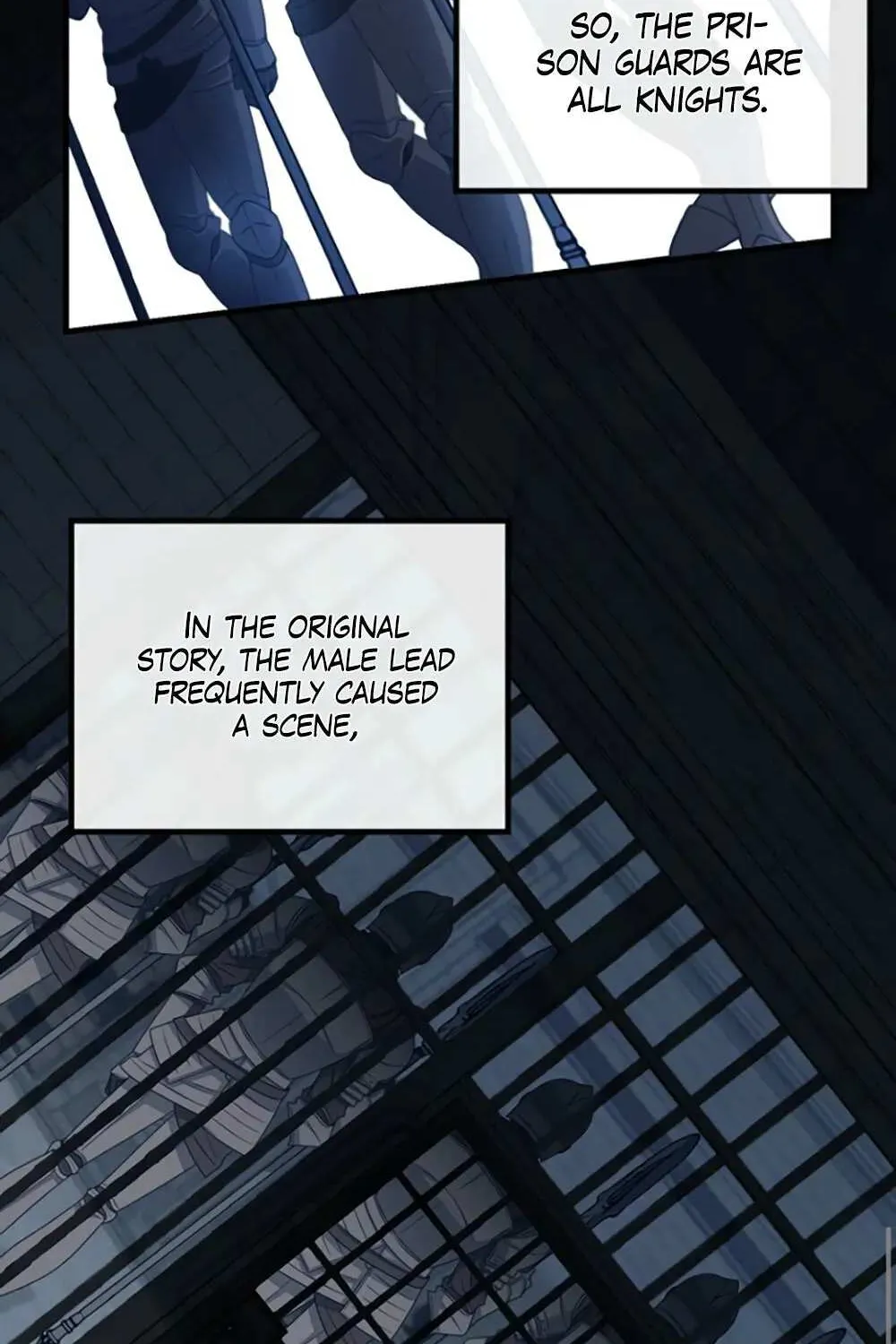 I Met the Male Lead In Prison Chapter 1.1 page 53 - 
