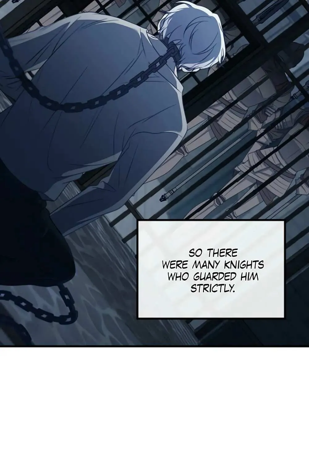 I Met the Male Lead In Prison Chapter 1.1 page 54 - 