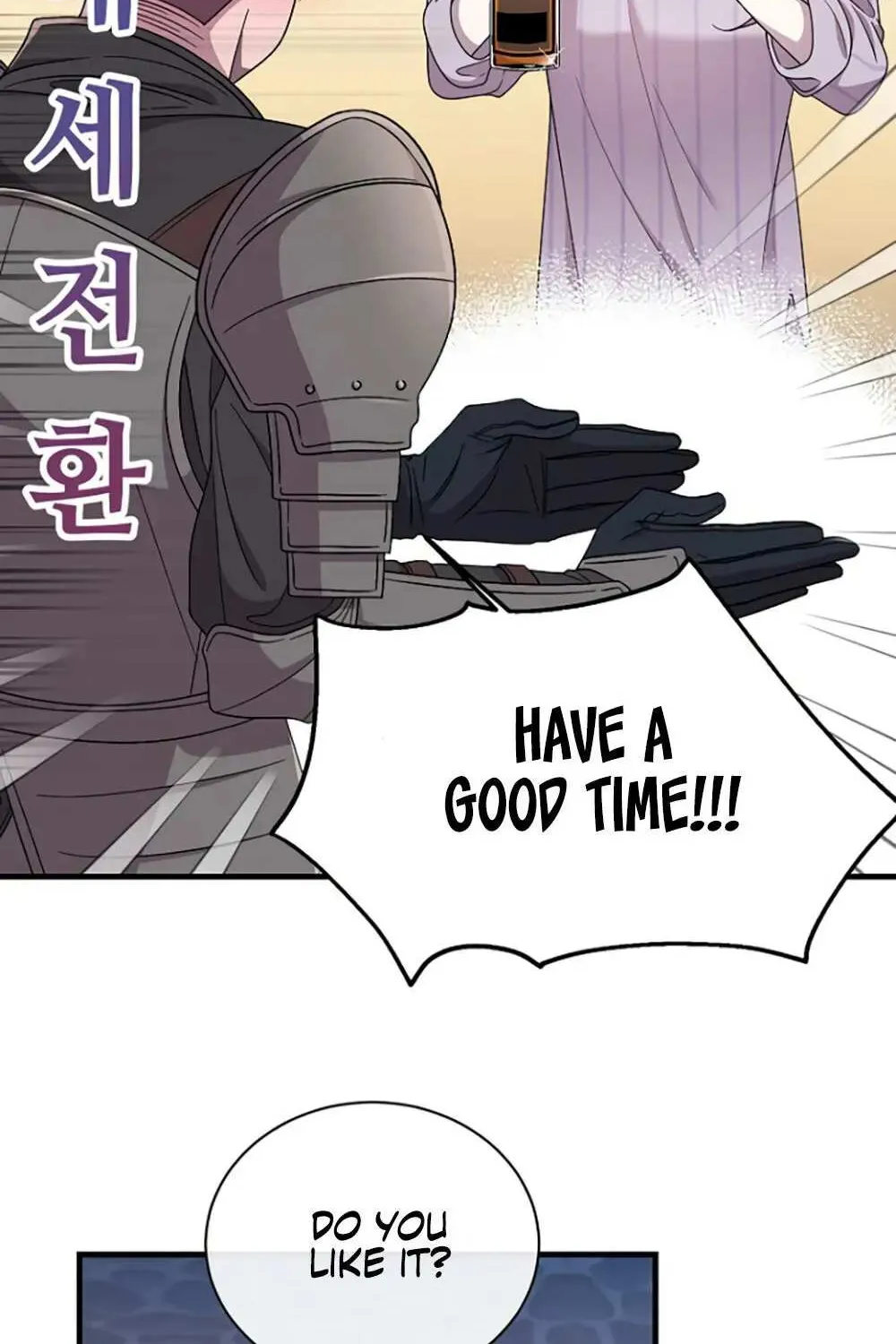 I Met the Male Lead In Prison Chapter 1.1 page 60 - 