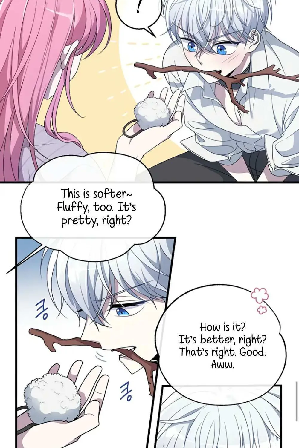 I Met the Male Lead In Prison Chapter 1.1 page 90 - 