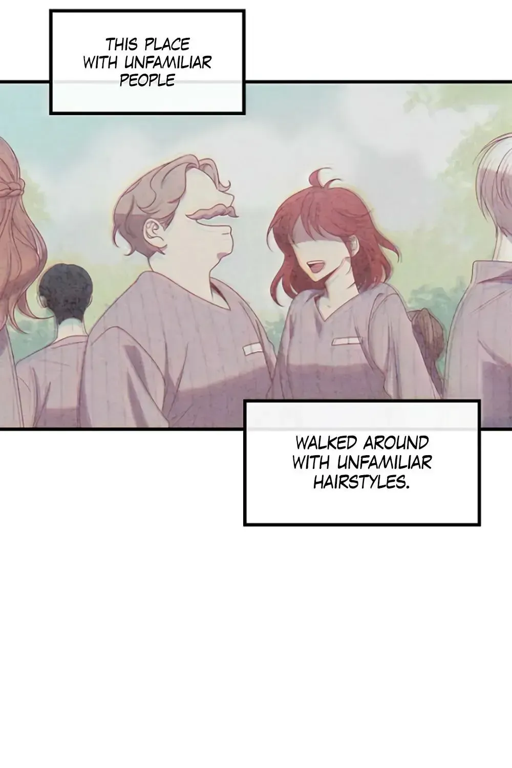 I Met the Male Lead In Prison Chapter 1.2 page 16 - 