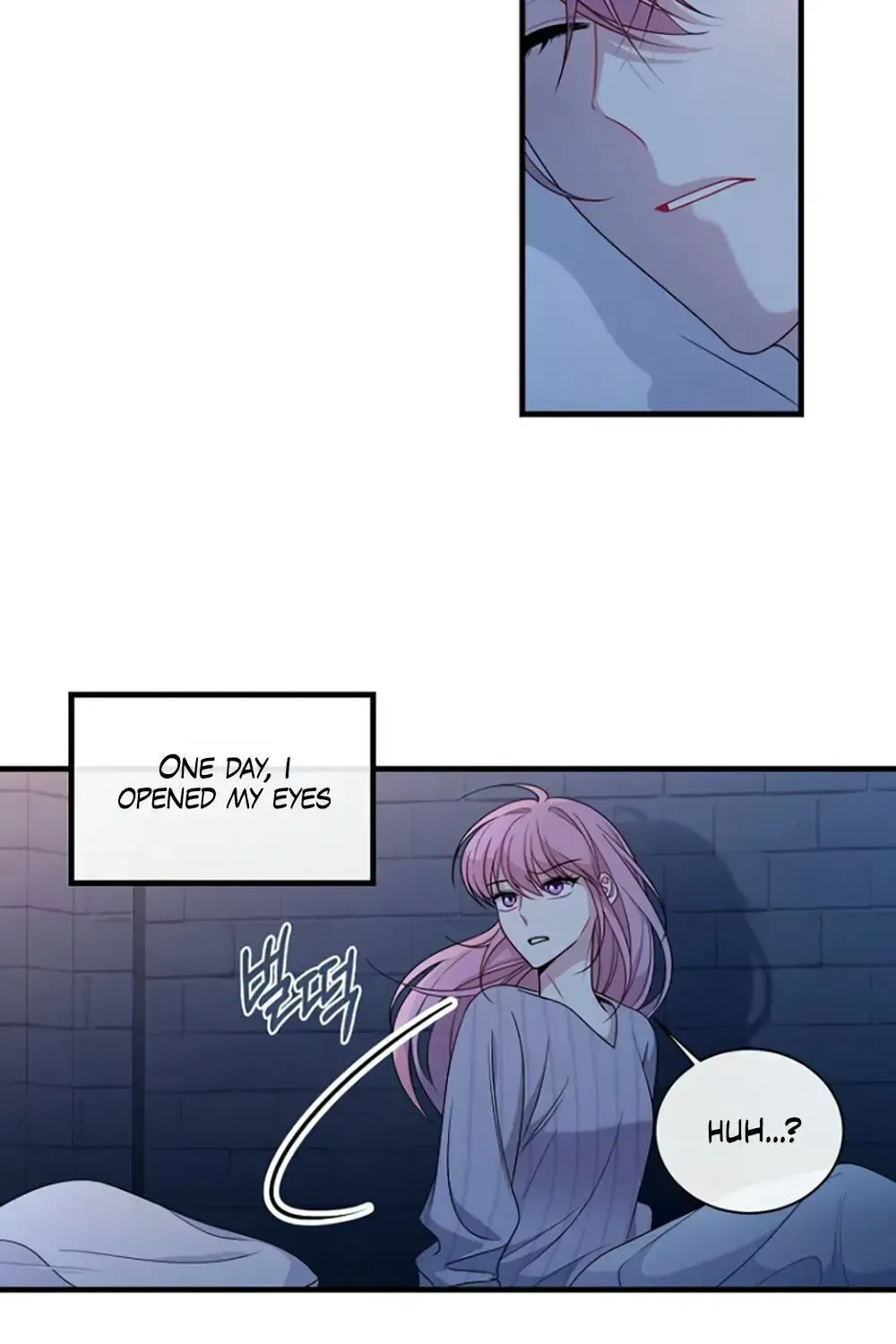 I Met the Male Lead In Prison Chapter 1.2 page 3 - 