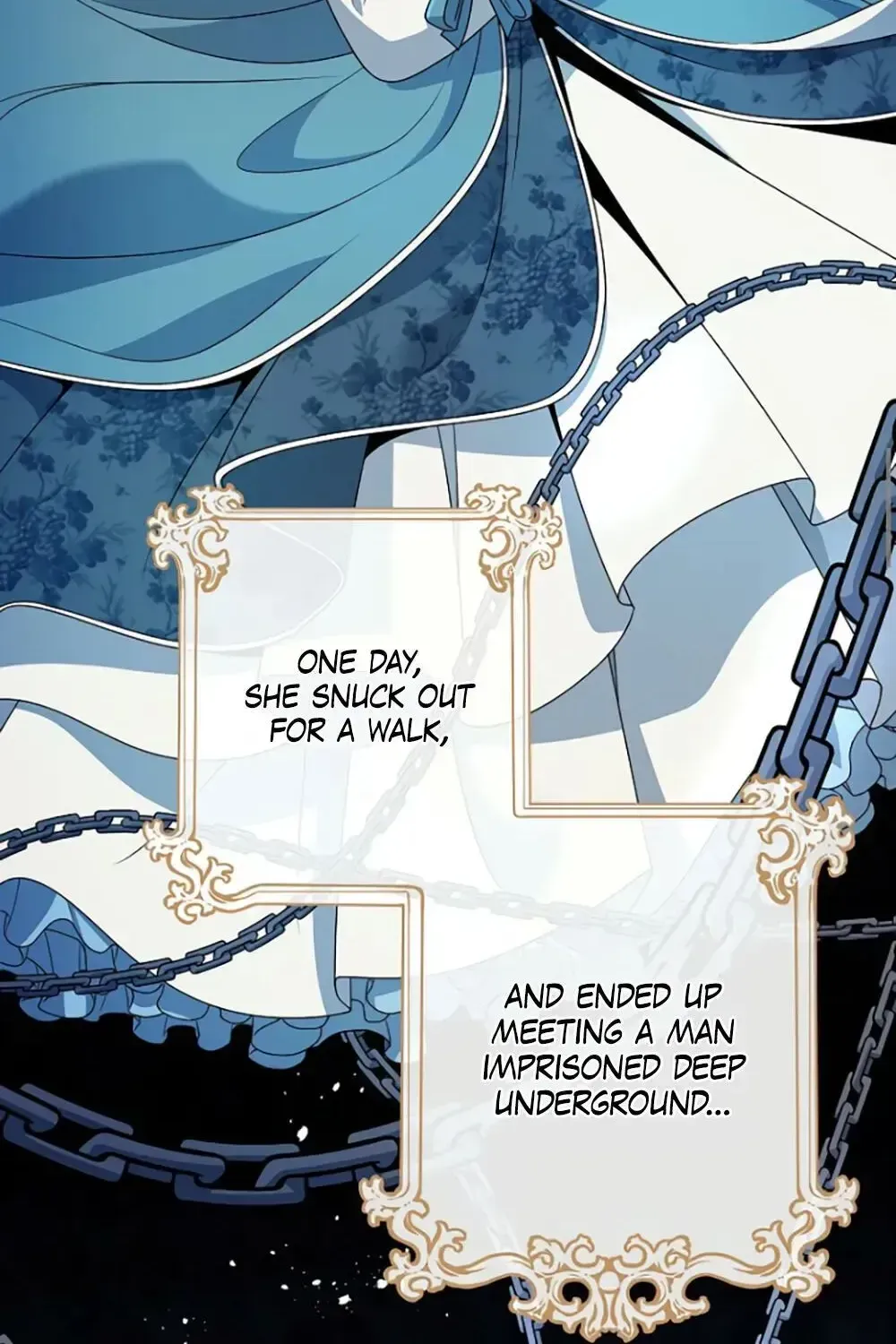 I Met the Male Lead In Prison Chapter 1.2 page 21 - 