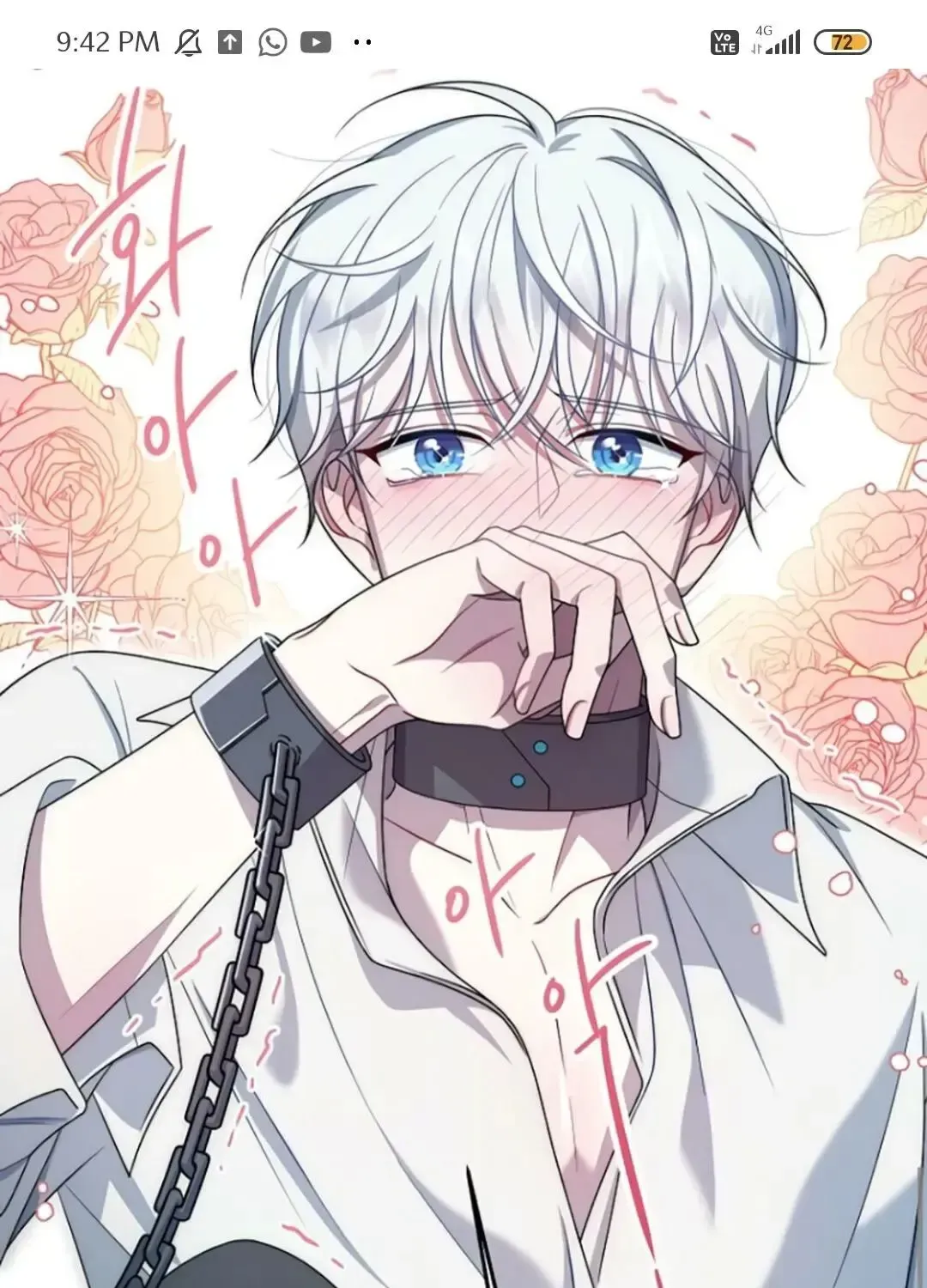 I Met the Male Lead In Prison Chapter 1.2 page 27 - 