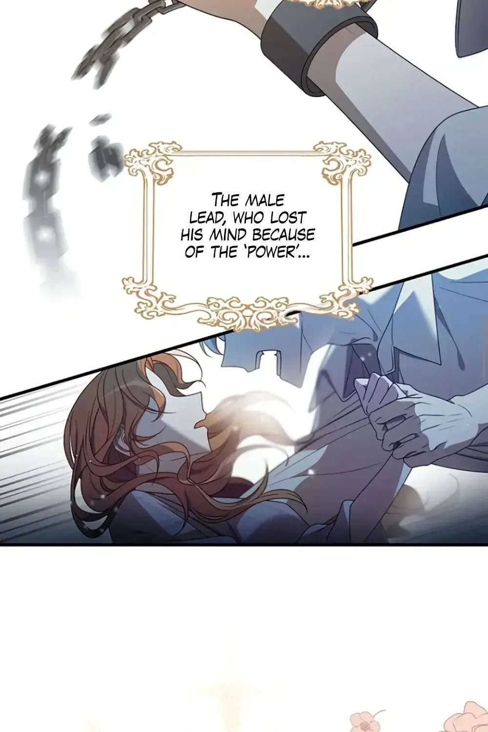 I Met the Male Lead In Prison Chapter 1.2 page 30 - 