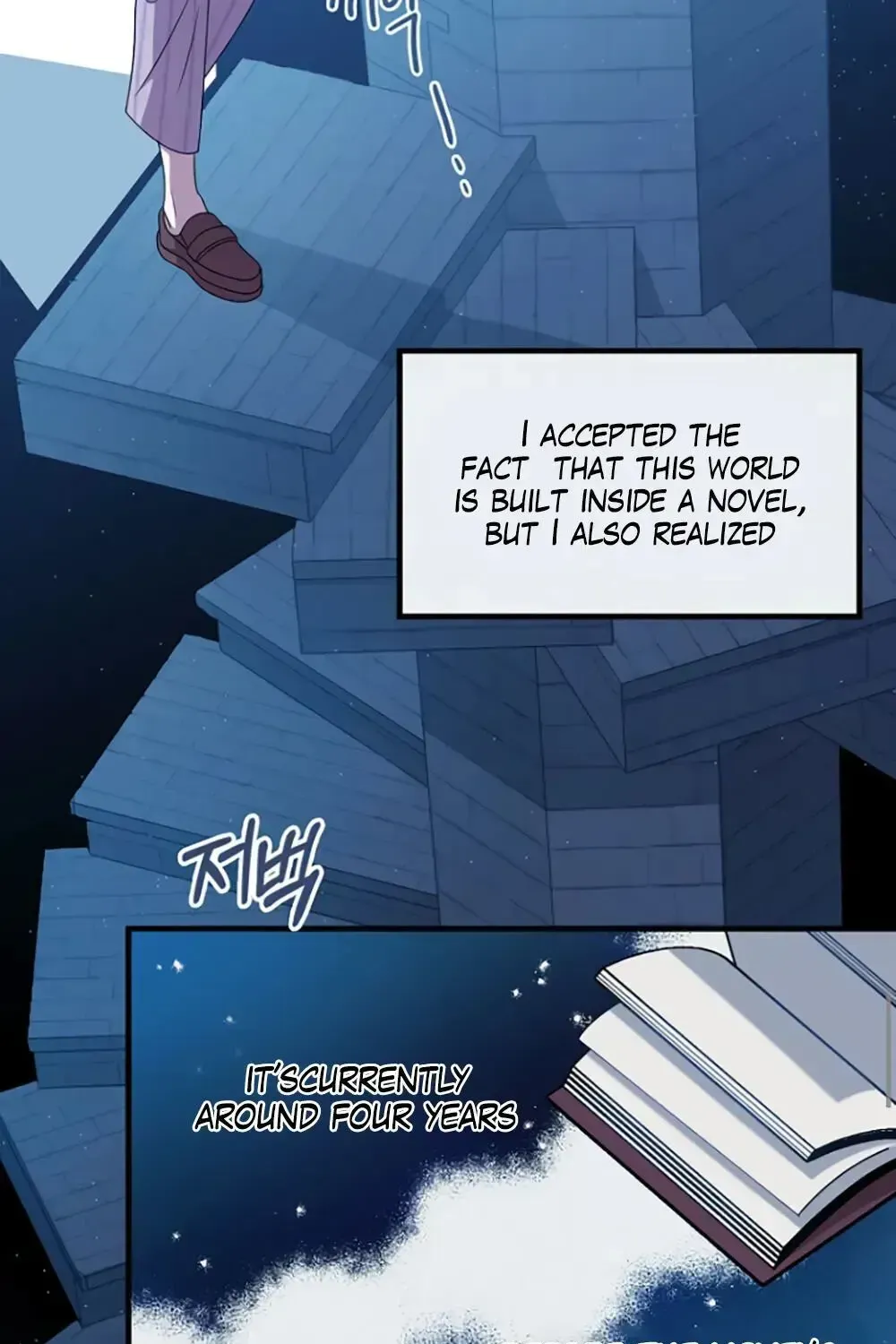 I Met the Male Lead In Prison Chapter 1.2 page 40 - 